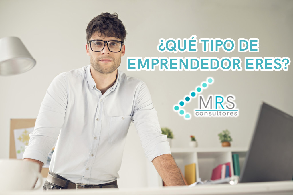 ¿Qué tipo de emprendedor eres?