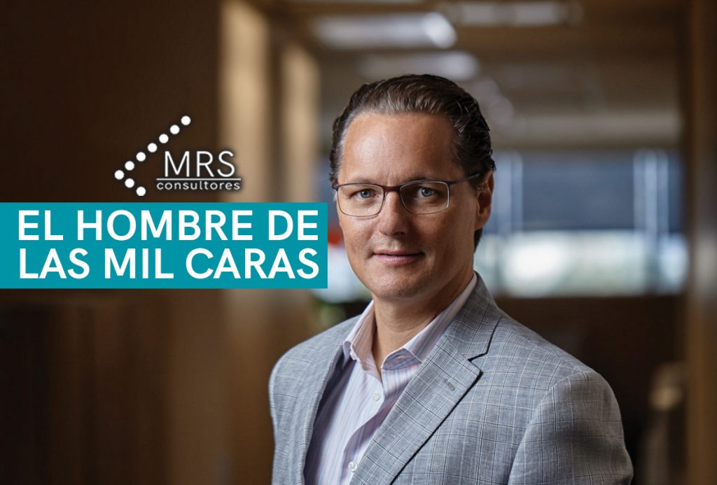 El hombre de las mil caras